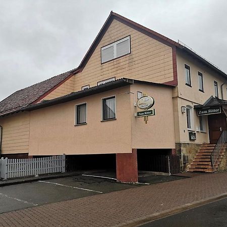 Hotel Zum Ritter Staufenberg  Exterior photo